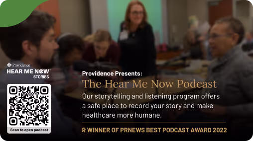 Providence Podcast 1